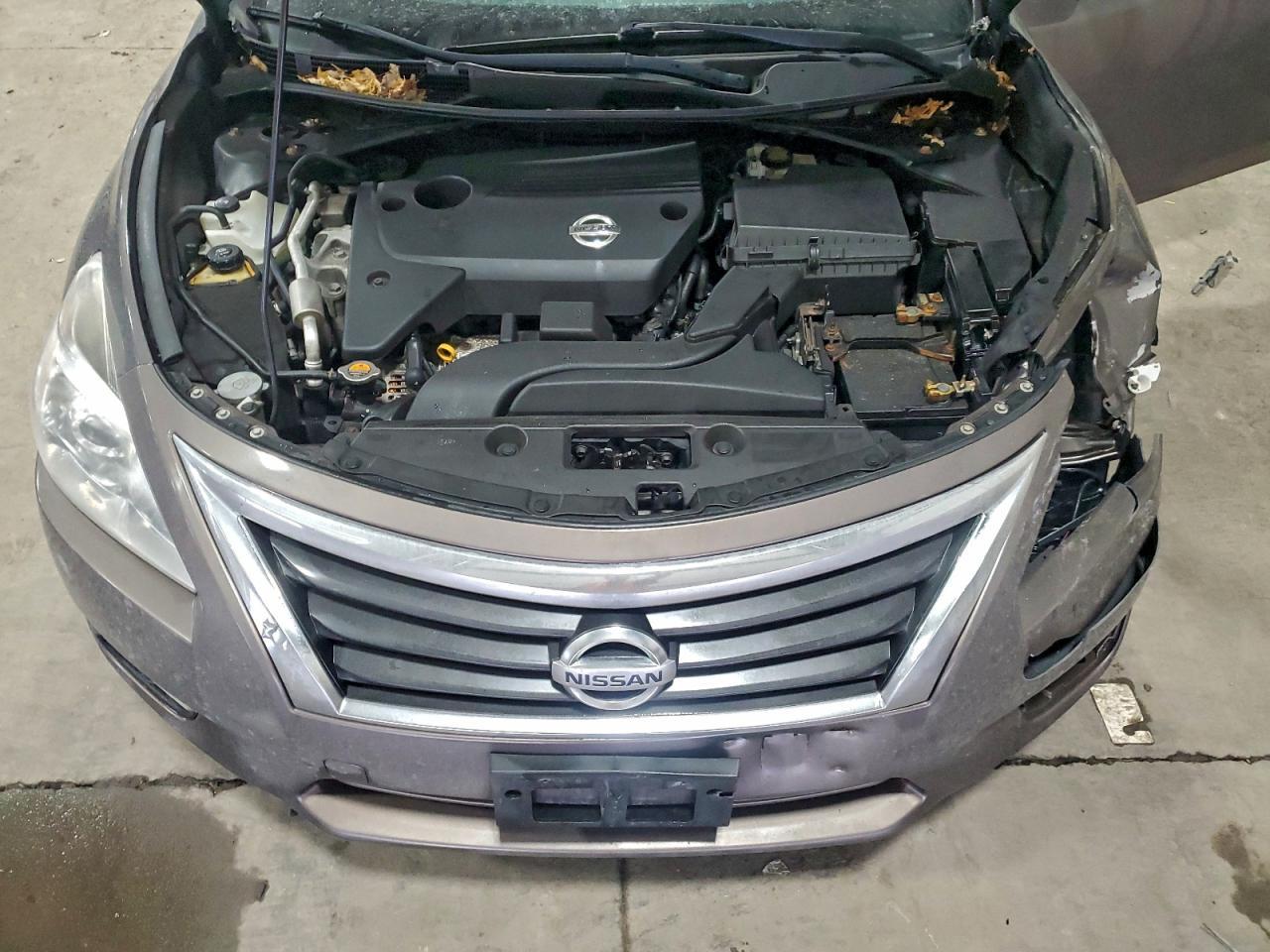 2013 NISSAN ALTIMA