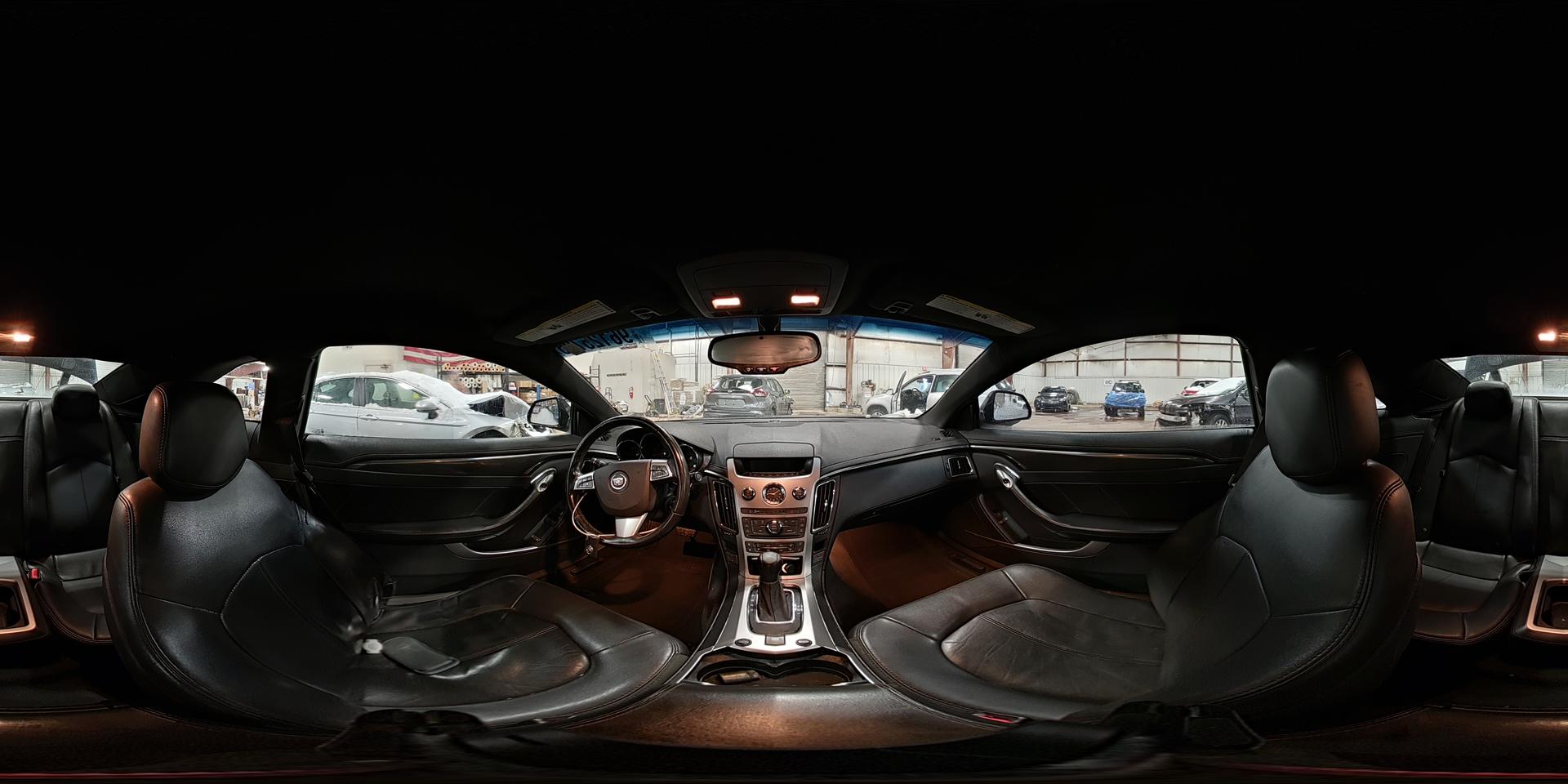 2013 CADILLAC CTS