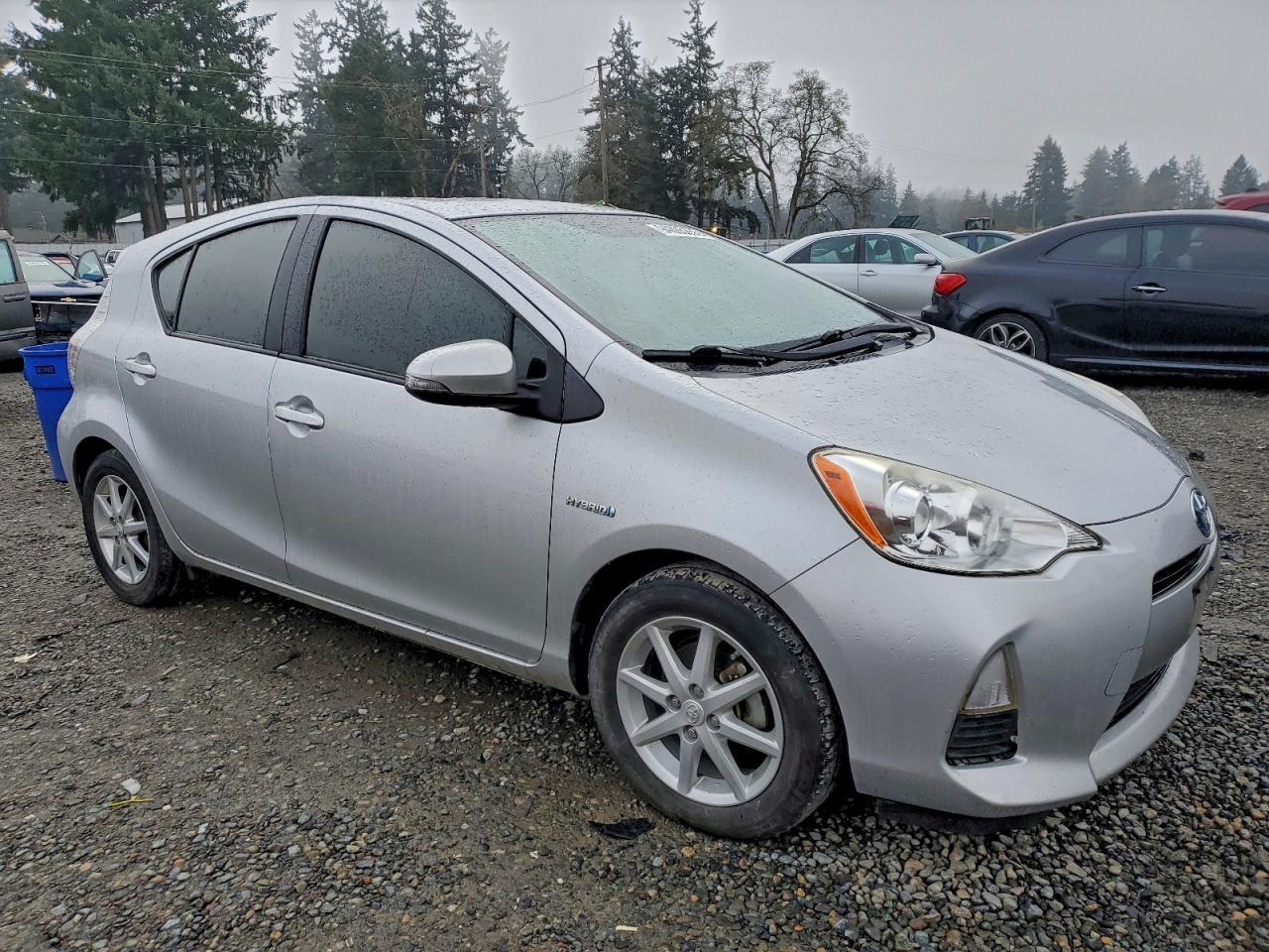 2014 TOYOTA Prius c