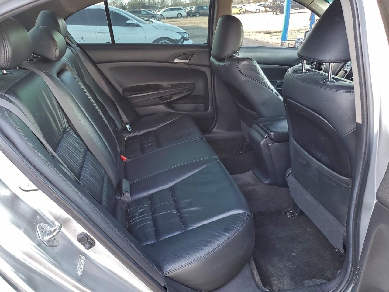 2008 HONDA ACCORD