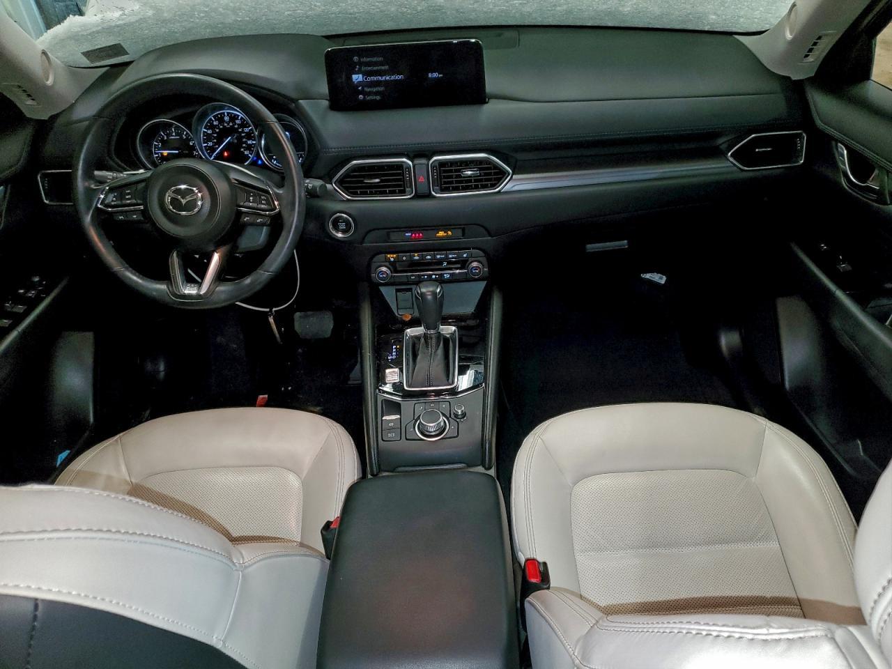 2022 MAZDA CX-5