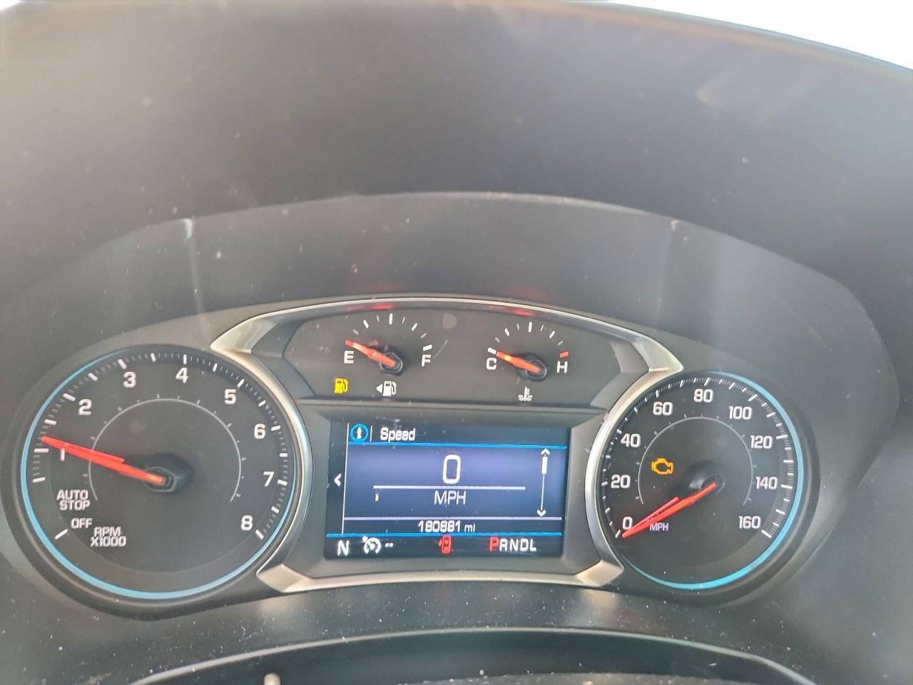 2019 CHEVROLET EQUINOX