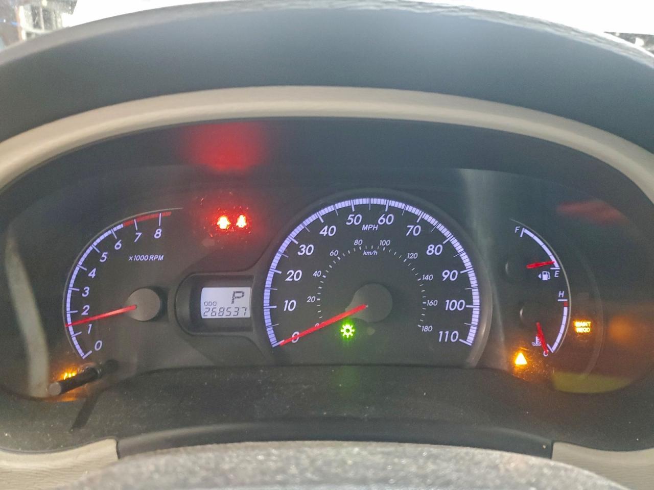 2014 TOYOTA SIENNA