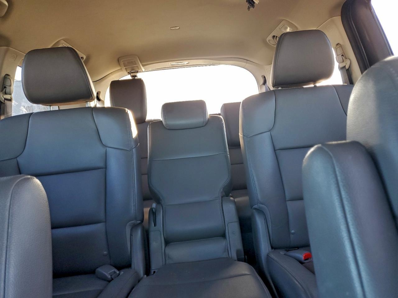 2014 HONDA ODYSSEY