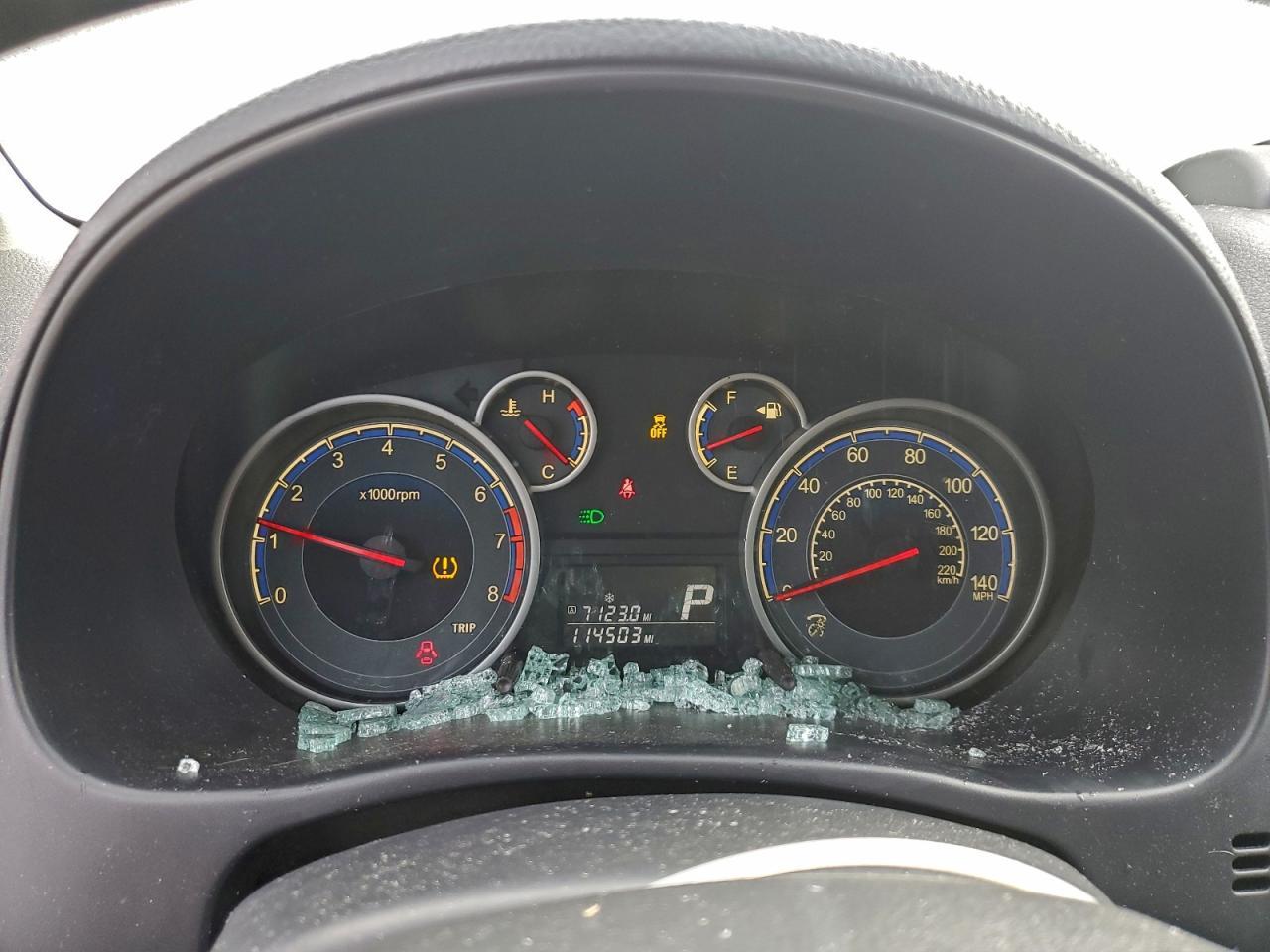 2012 SUZUKI SX4