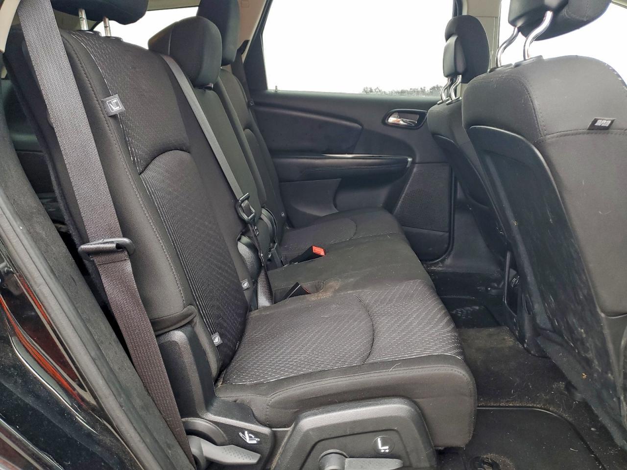2015 DODGE JOURNEY