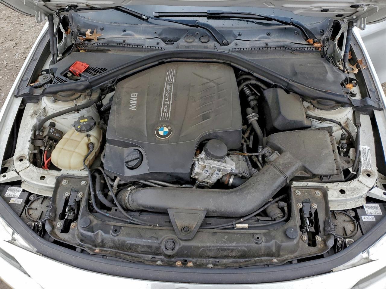 2015 BMW 4 Series