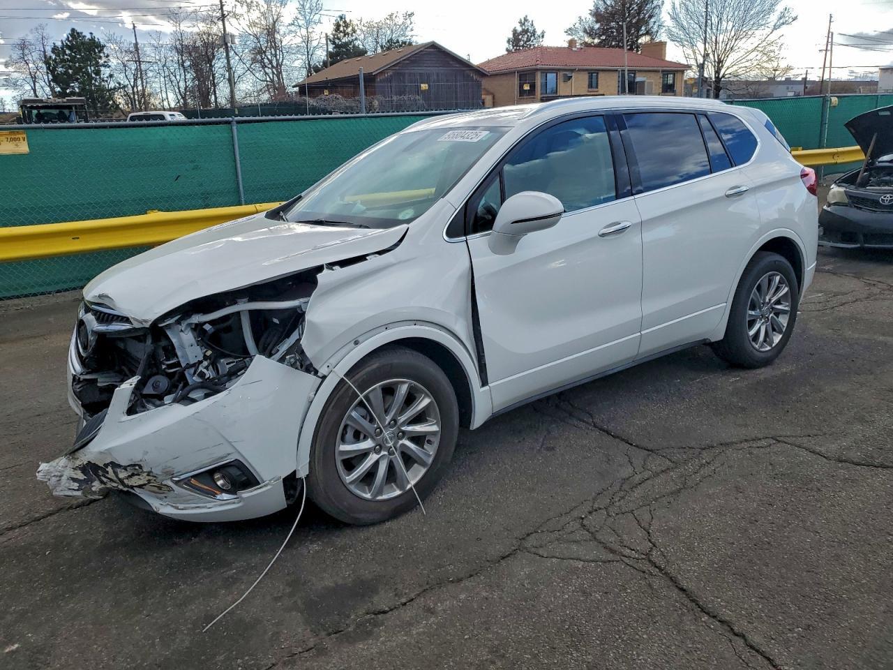 2019 BUICK Envision
