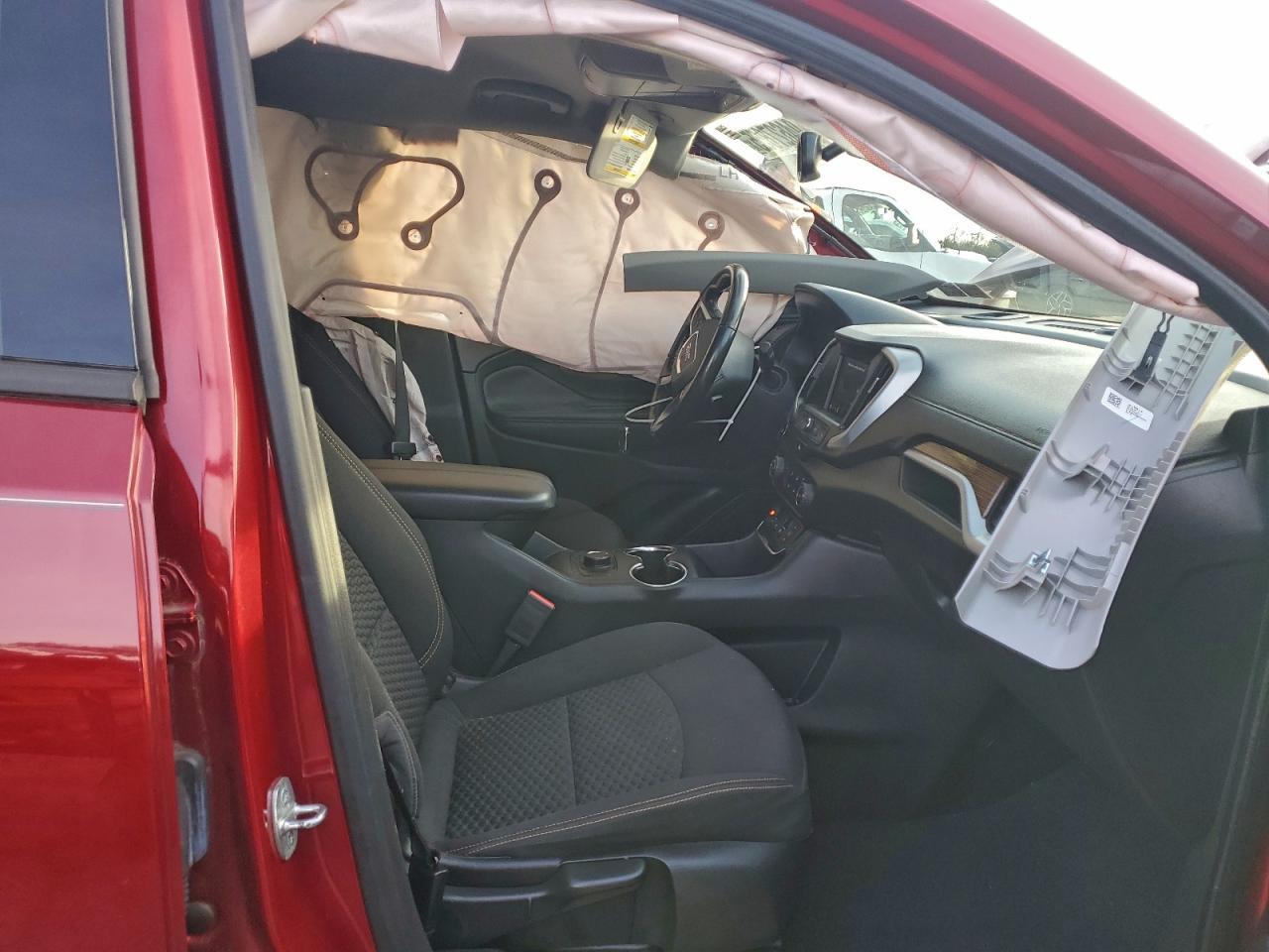 2020 GMC Terrain