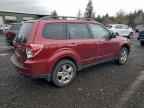 2010 SUBARU FORESTER