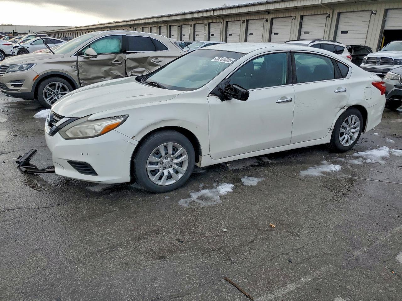2016 NISSAN ALTIMA