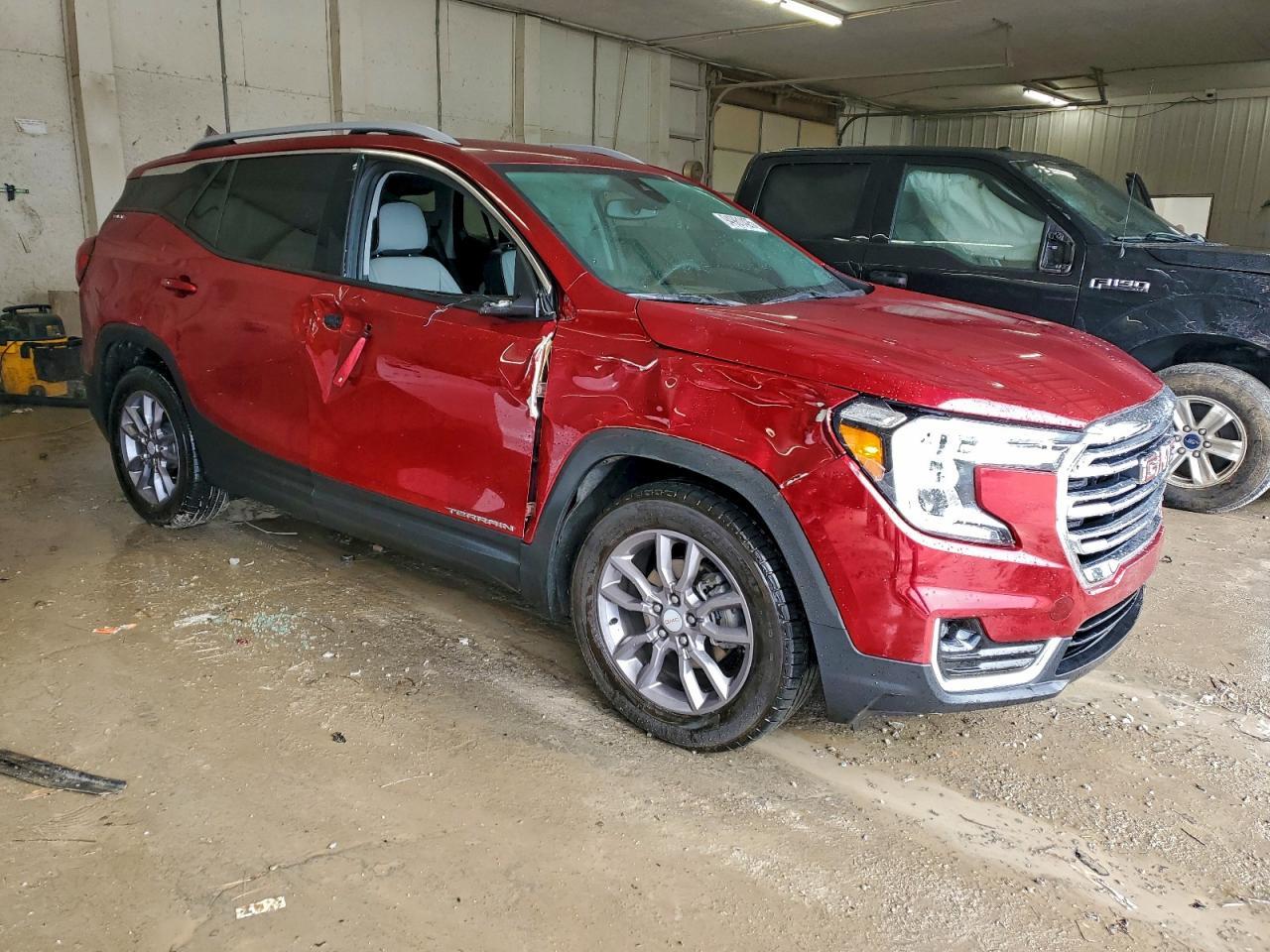 2023 GMC Terrain