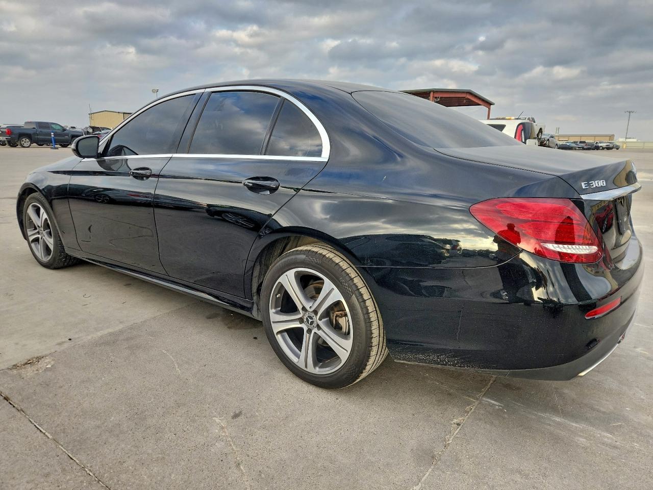 2019 MERCEDES-BENZ E-Class