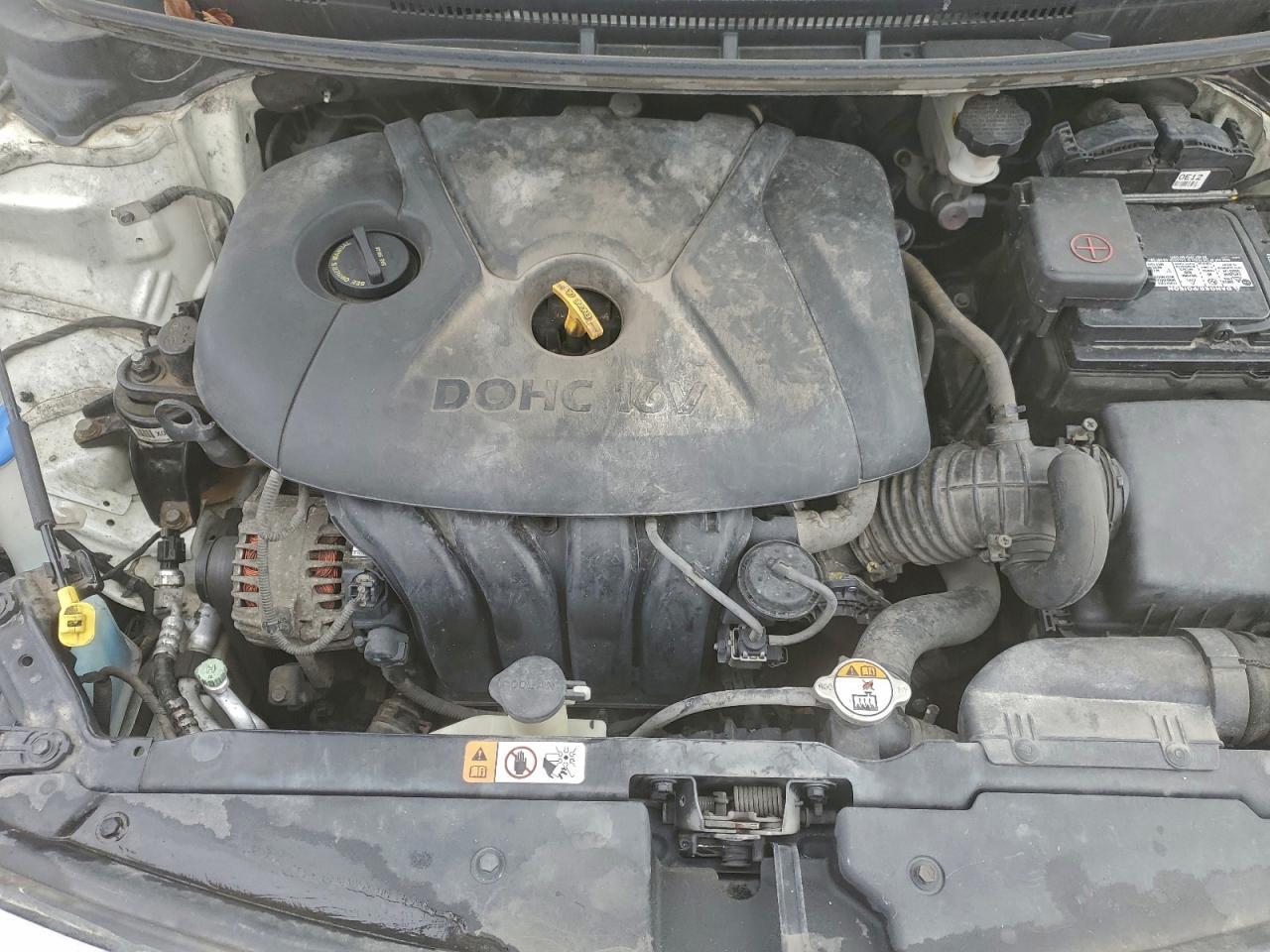 2014 KIA FORTE