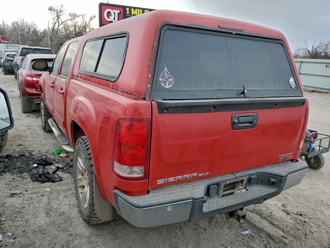 2009 GMC Sierra