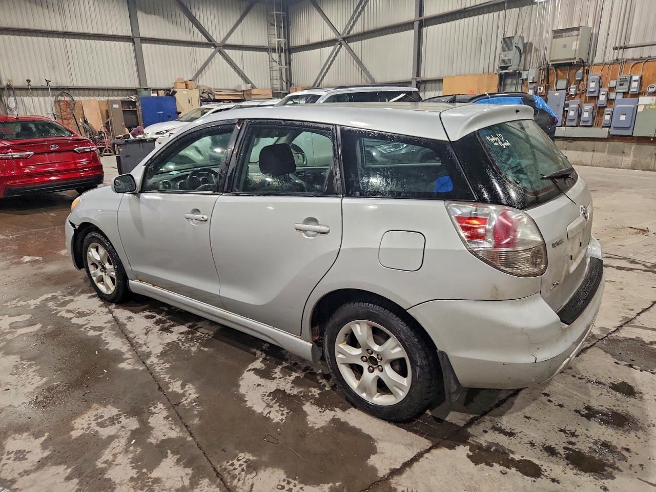 2007 TOYOTA COROLLA