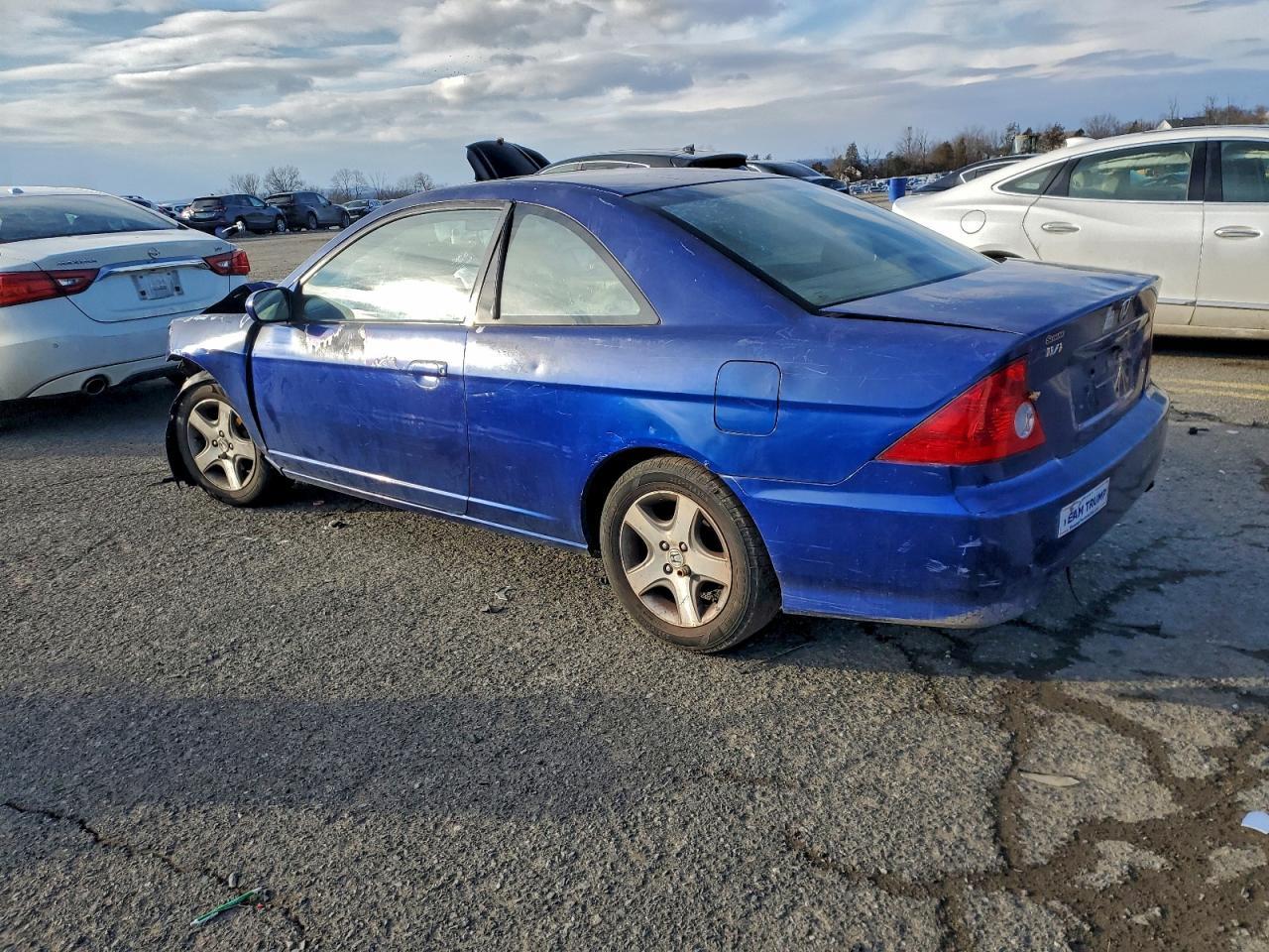 2004 HONDA CIVIC