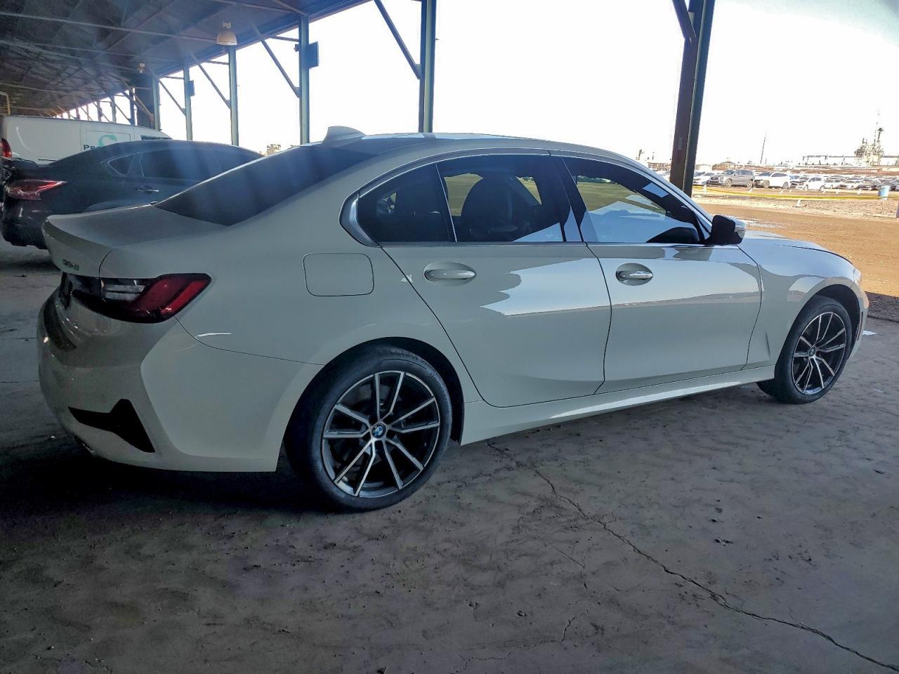 2022 BMW 3 SERIES