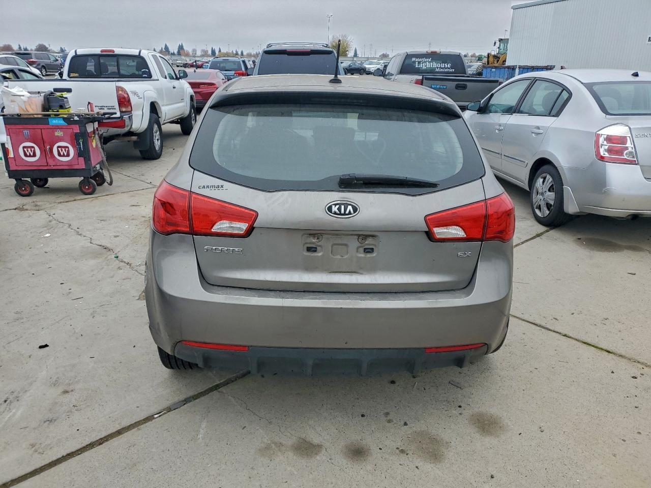 2012 KIA FORTE