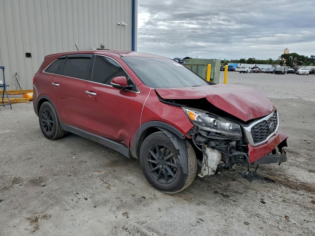 2019 KIA SORENTO