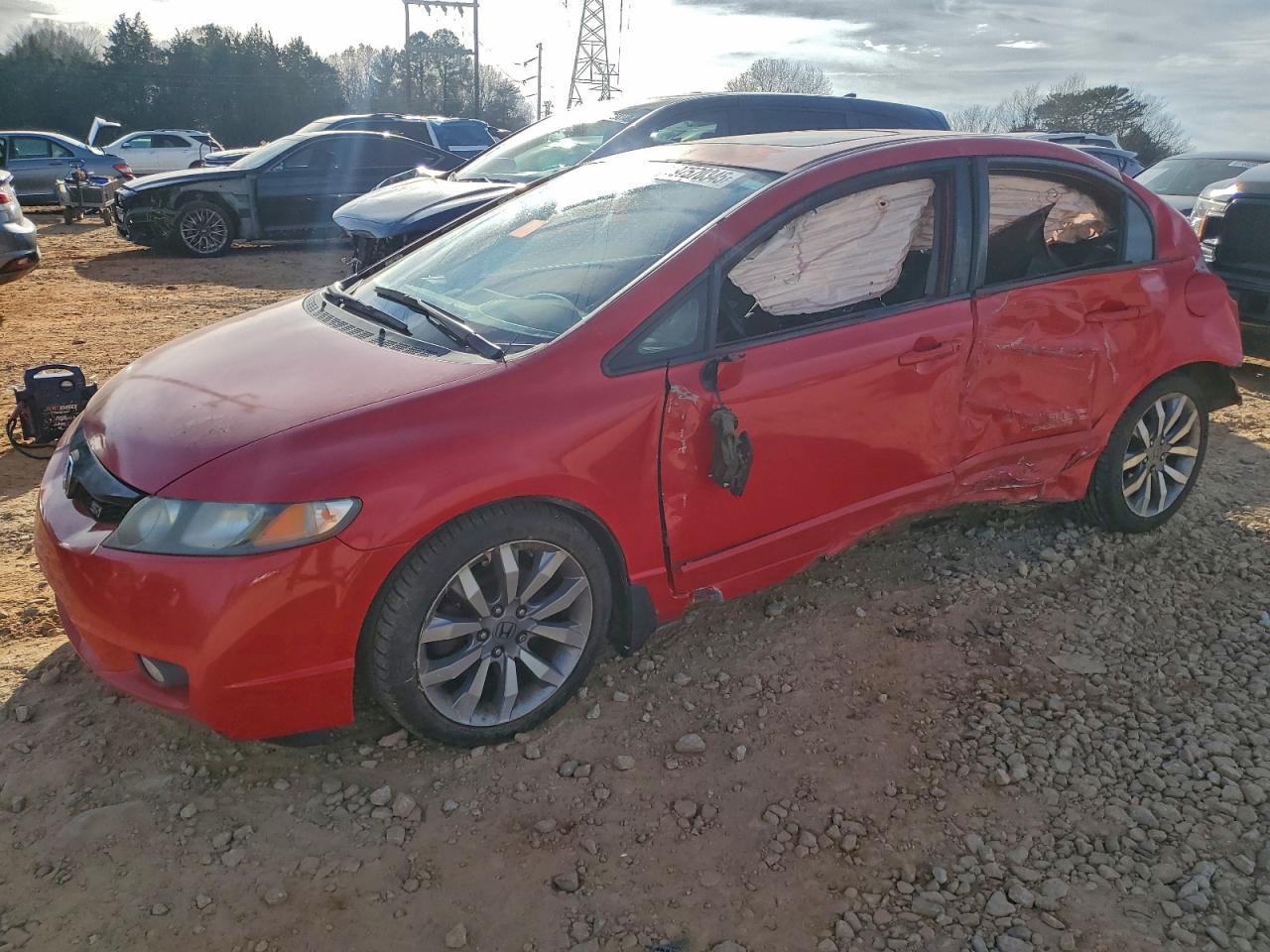 2009 HONDA CIVIC