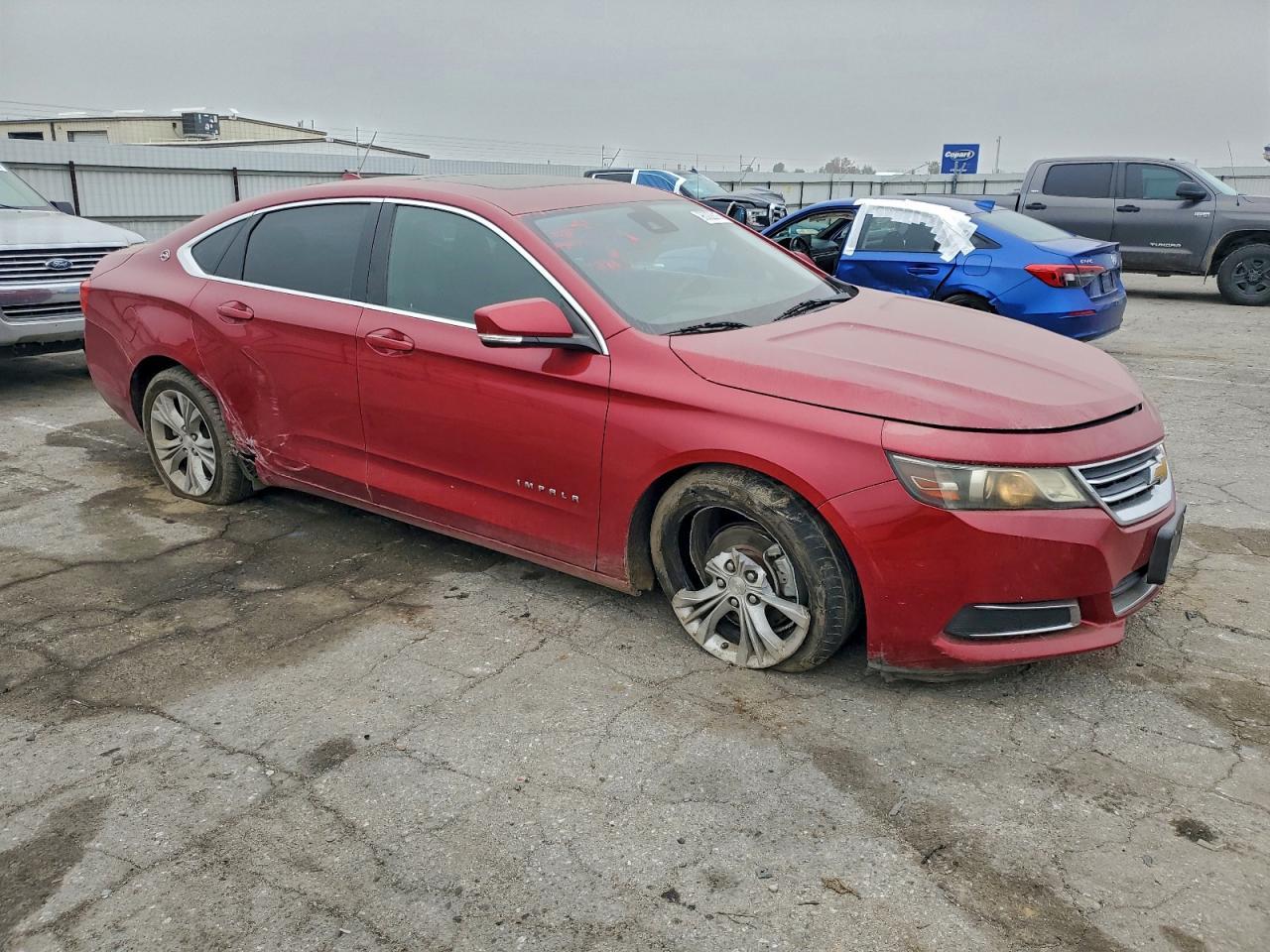 2014 CHEVROLET IMPALA