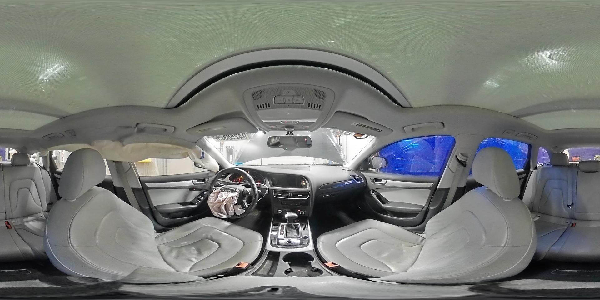 2013 AUDI A4 allroad