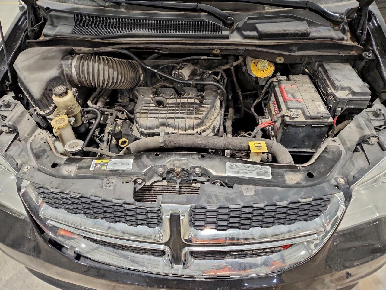 2019 DODGE GRAND CARAVAN