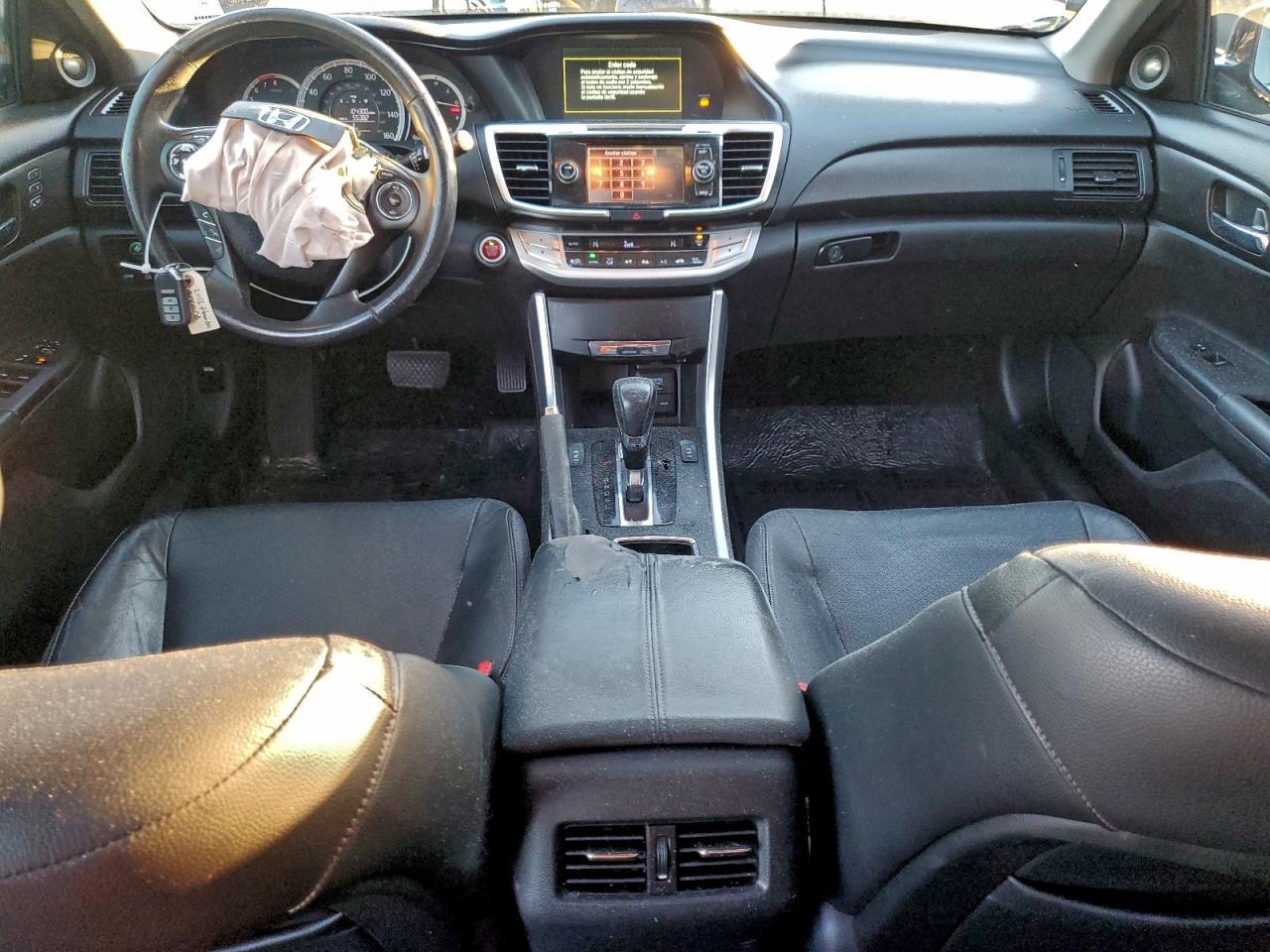 2013 HONDA ACCORD