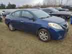 2013 NISSAN VERSA