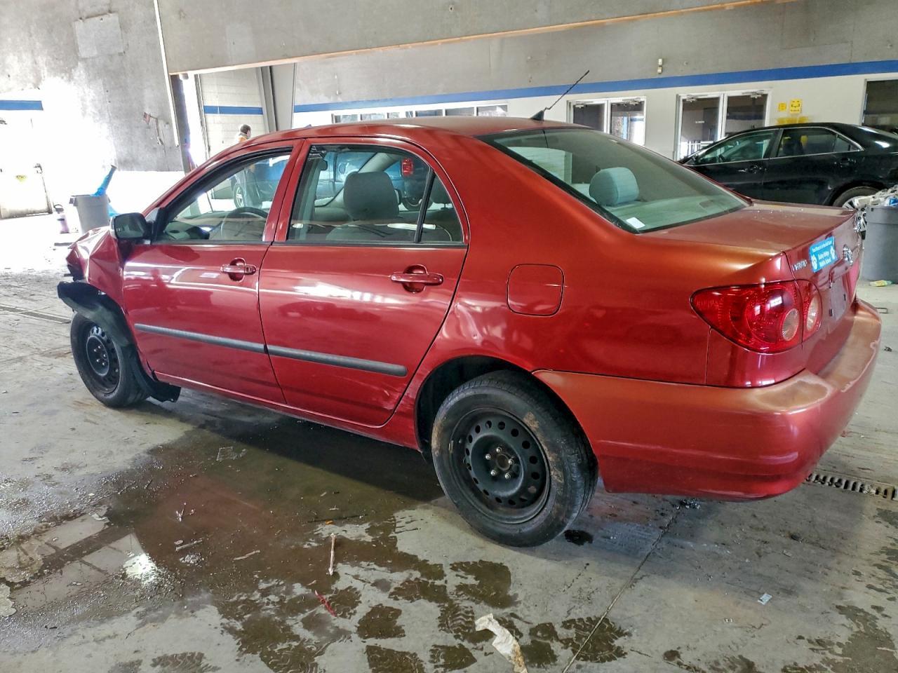 2007 TOYOTA COROLLA