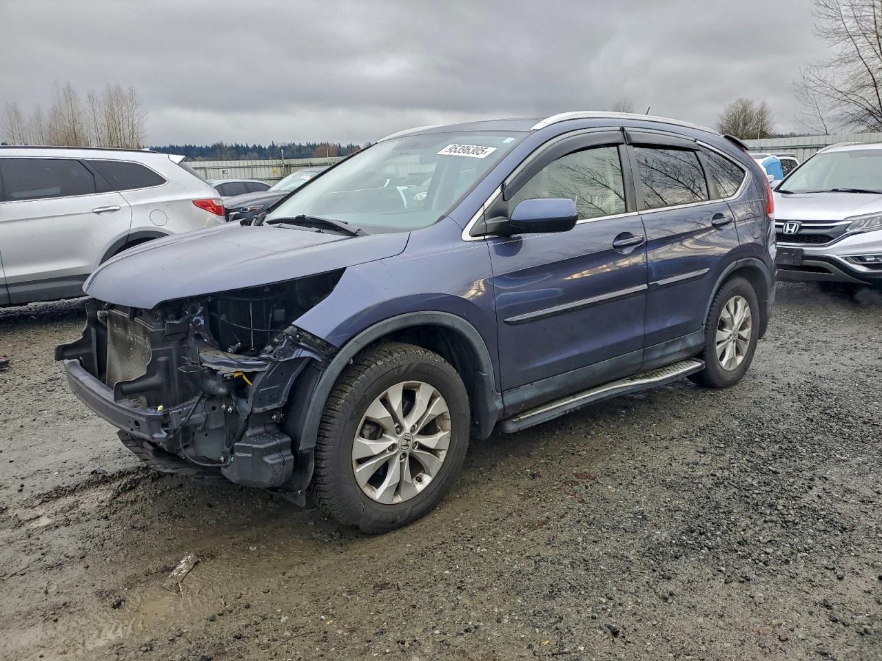 2012 HONDA CR-V