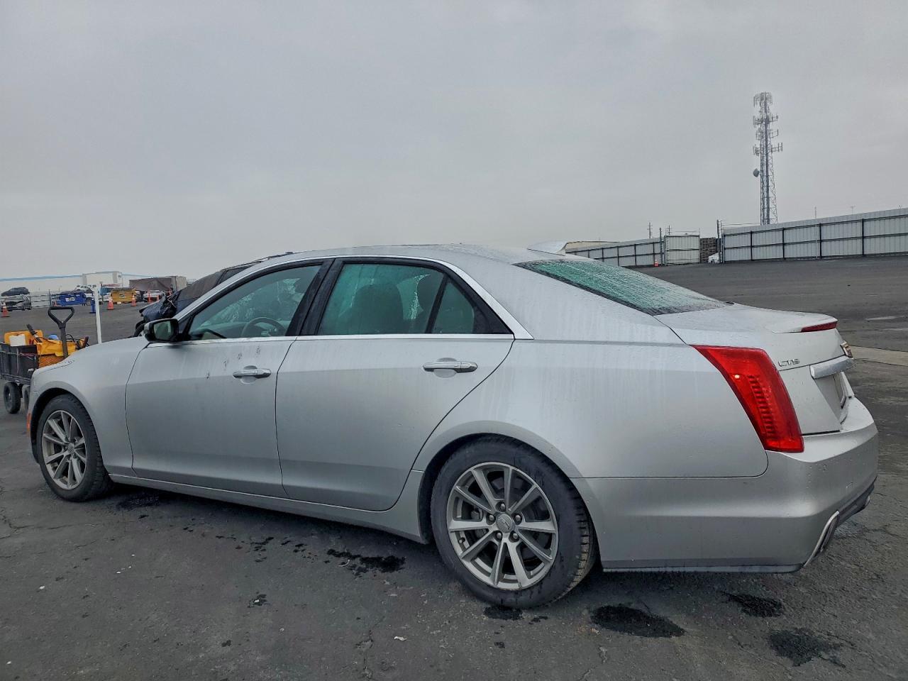 2019 CADILLAC CTS