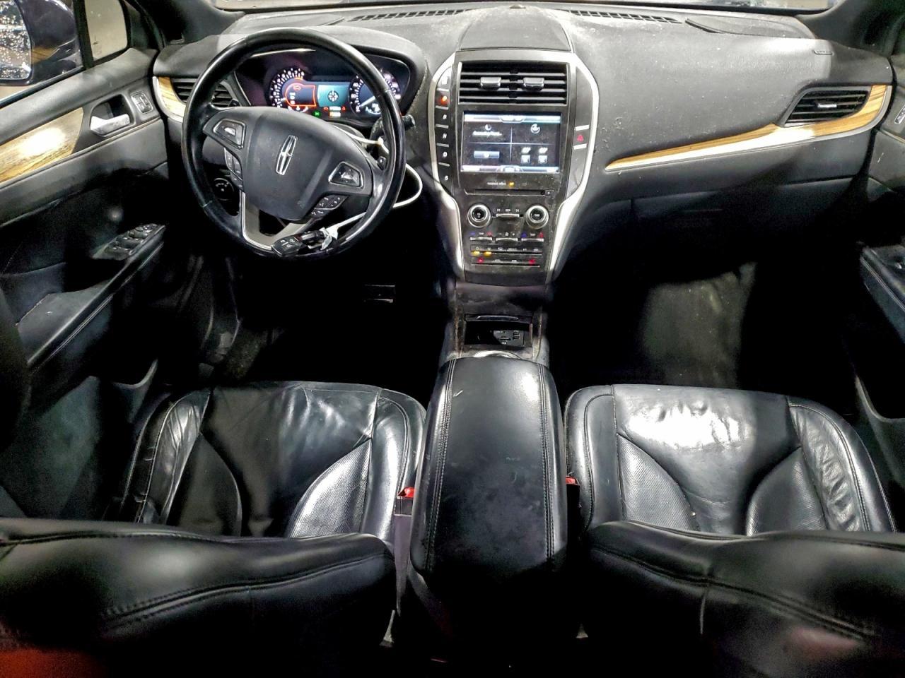 2015 LINCOLN MKC