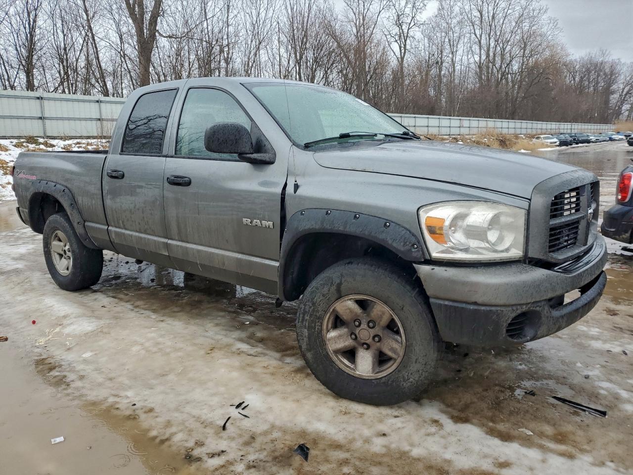 2008 DODGE RAM 1500