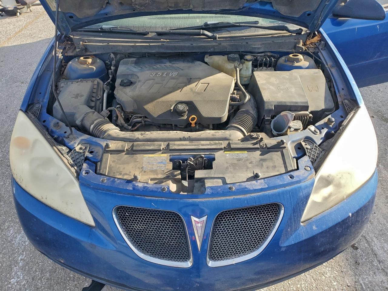 2007 PONTIAC G6