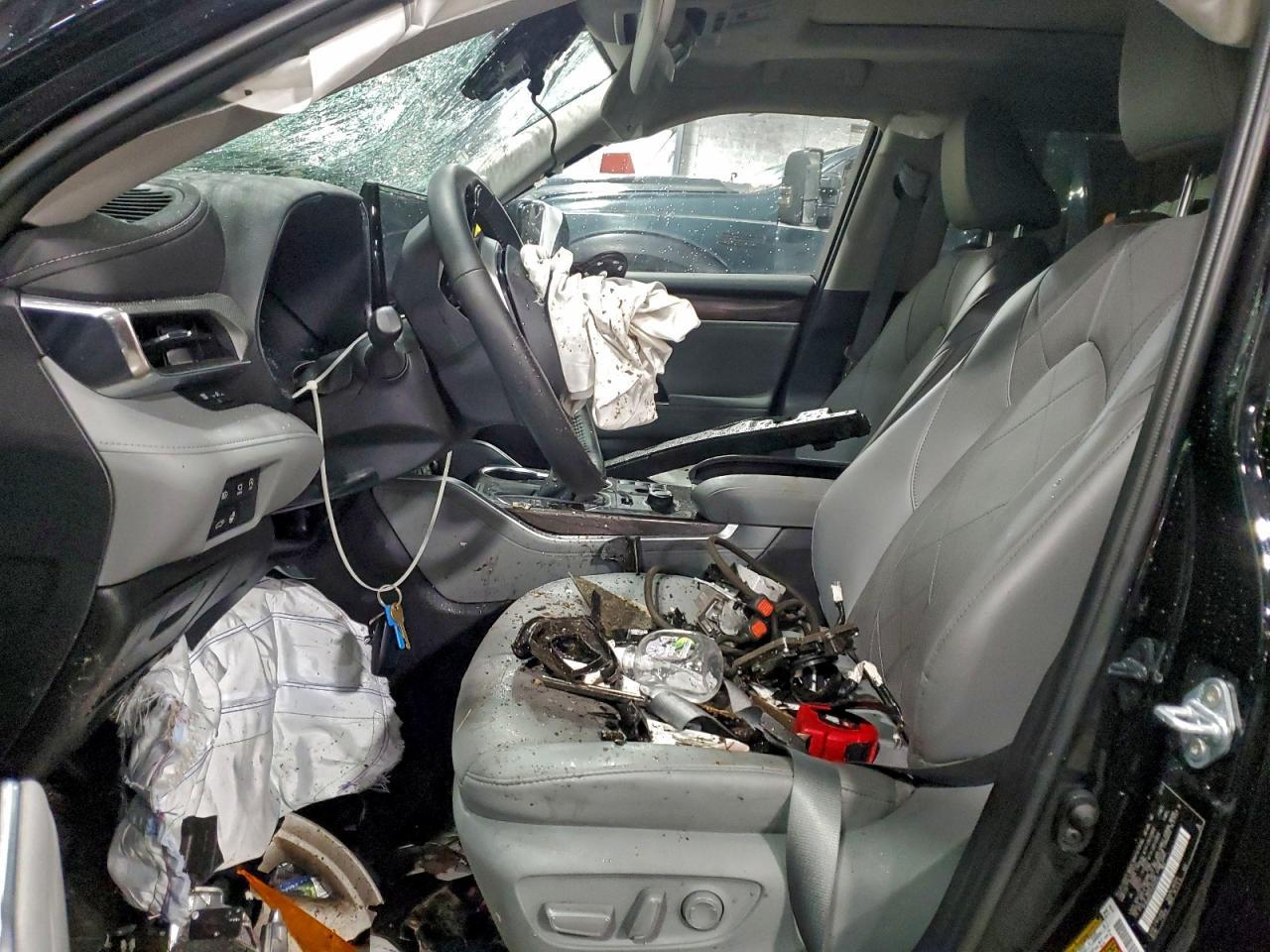 2025 TOYOTA HIGHLANDER