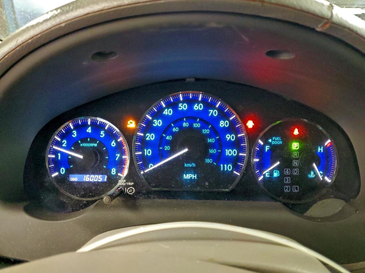 2006 TOYOTA SIENNA