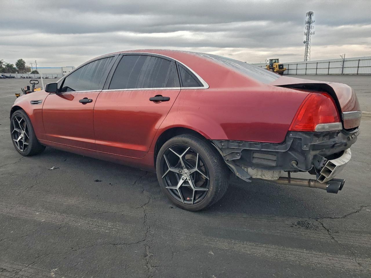 2013 CHEVROLET CAPRICE