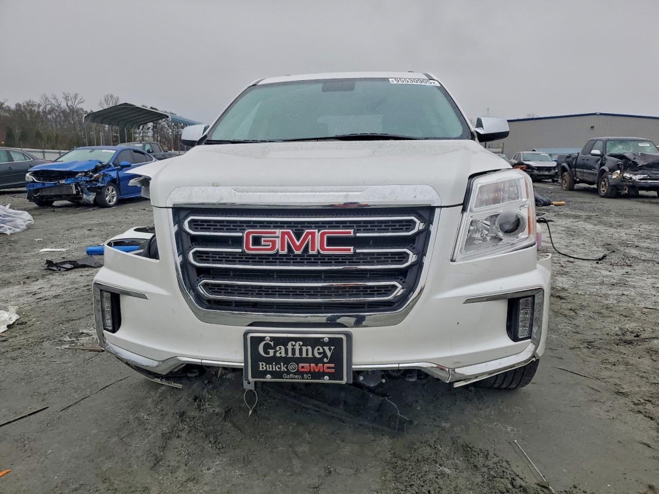 2017 GMC Terrain