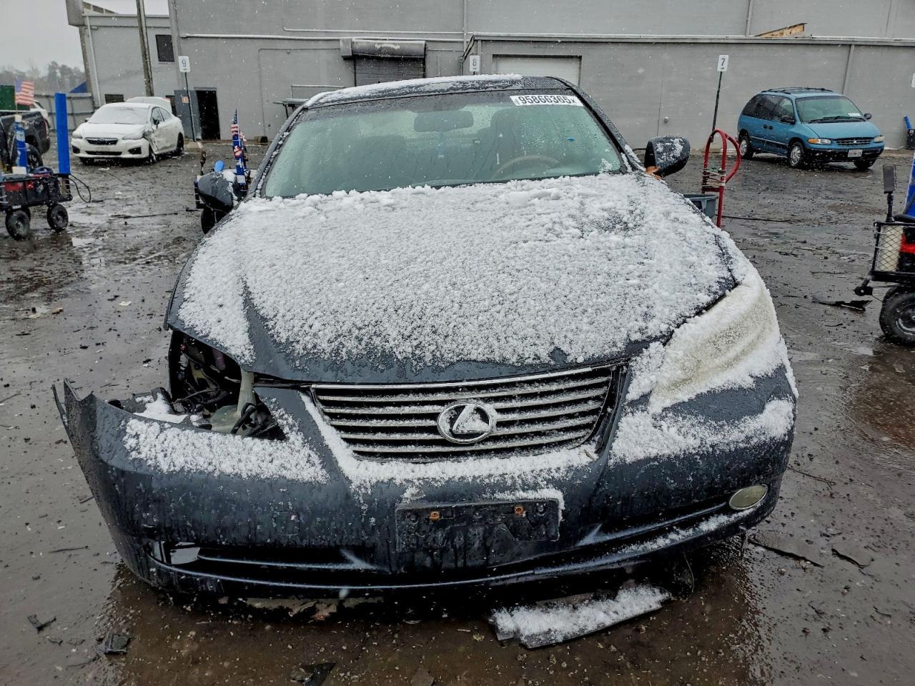 2007 LEXUS ES 350