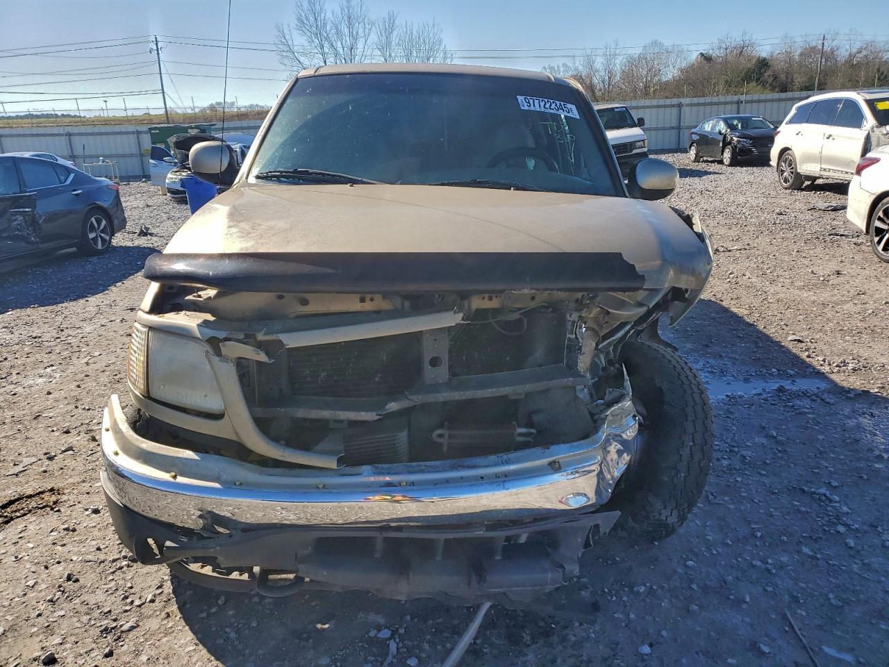 2000 FORD F-150