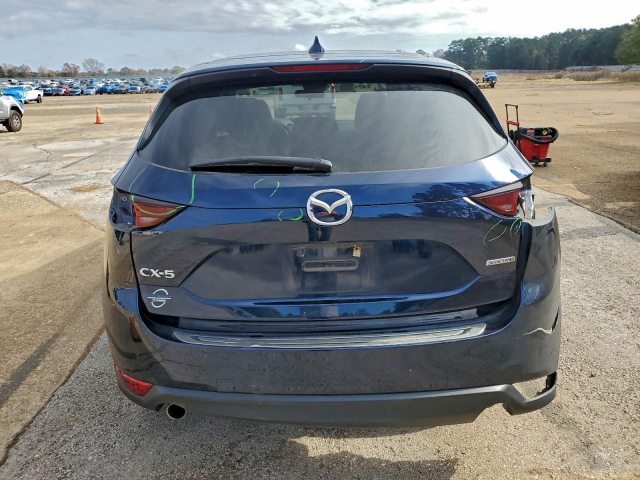 2021 MAZDA CX-5