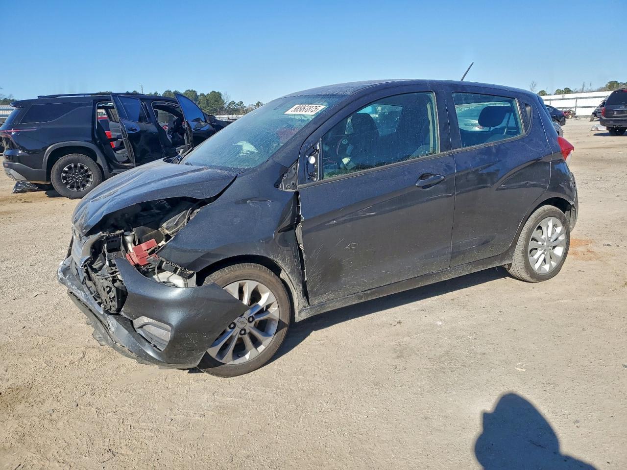 2020 CHEVROLET Spark