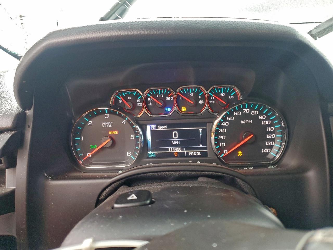 2017 CHEVROLET Tahoe