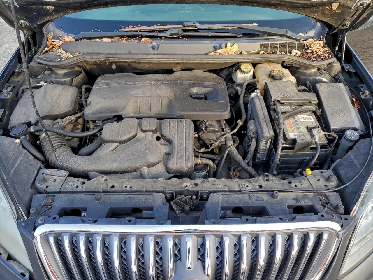 2013 BUICK VERANO