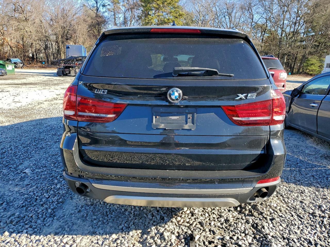 2017 BMW X5