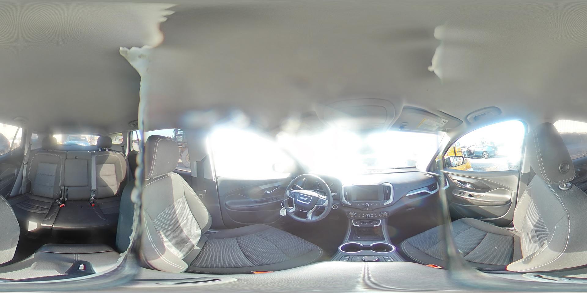 2022 GMC Terrain