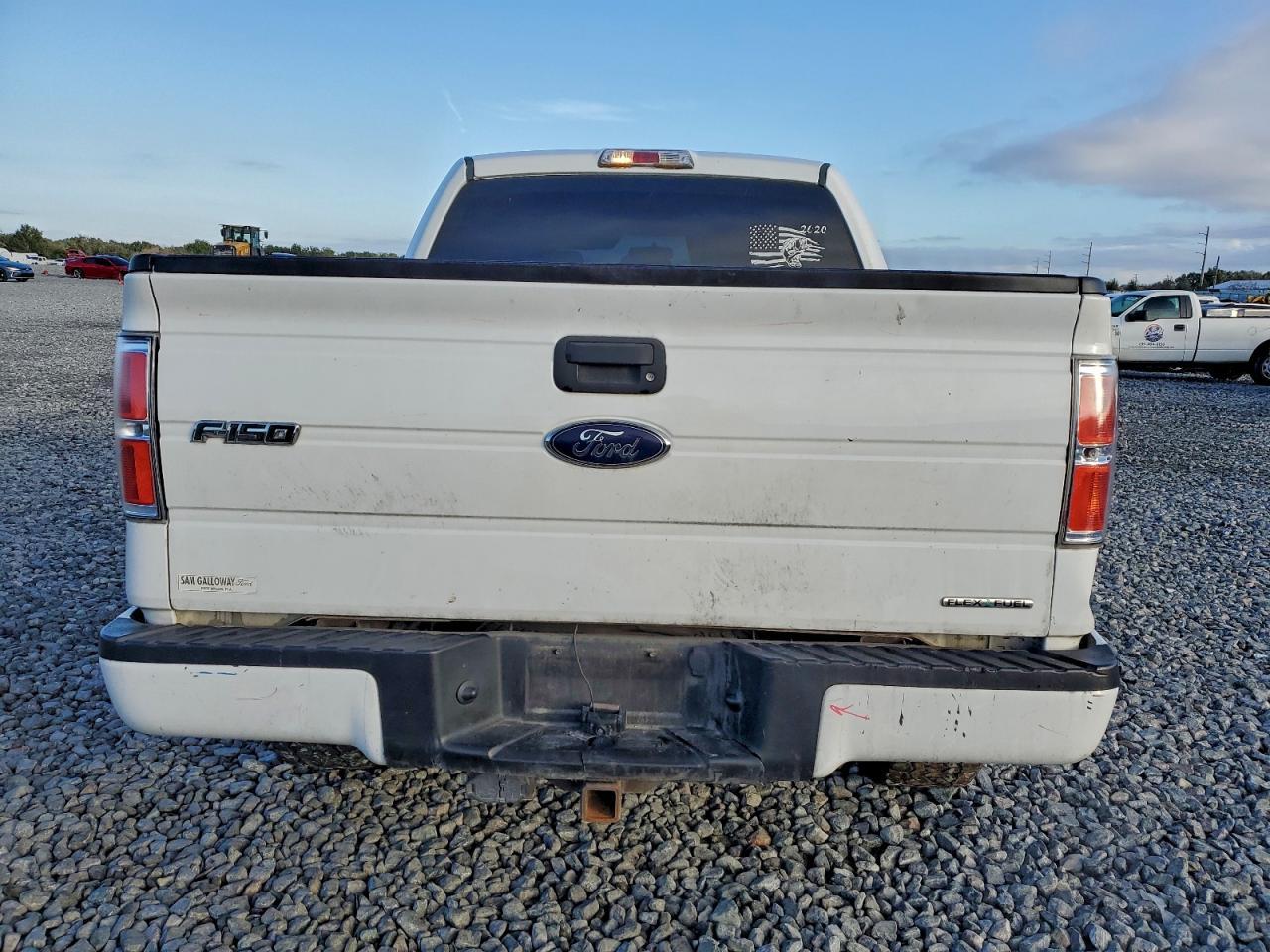 2014 FORD F-150 Lightning