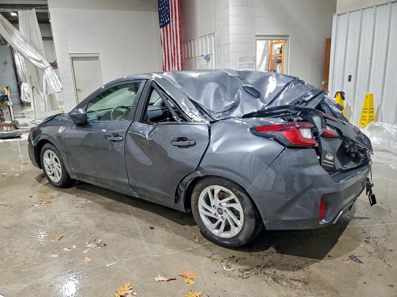 2024 SUBARU IMPREZA